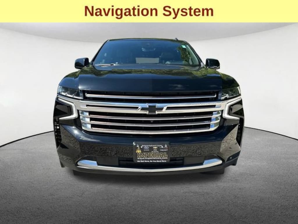 Used 2023 Chevrolet Tahoe High Country SUV