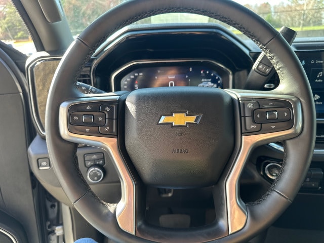 2025 Chevrolet Silverado 1500 LT - Photo 31