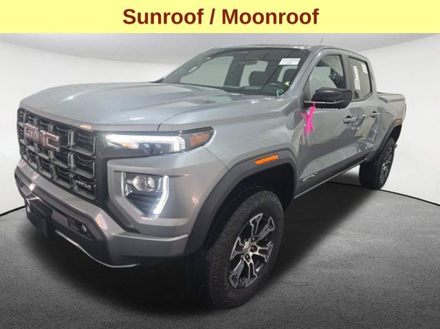 Used 2023 GMC Canyon 4WD AT4 Truck Crew Cab
