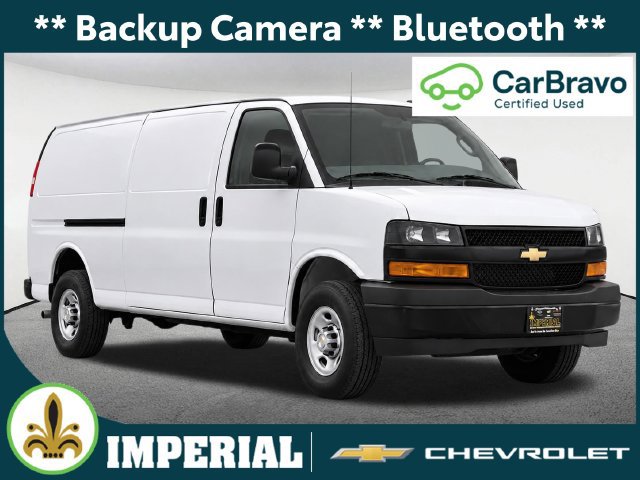 2024 Chevrolet Express Cargo