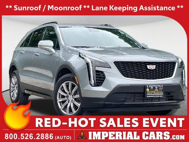 2023 Cadillac XT4