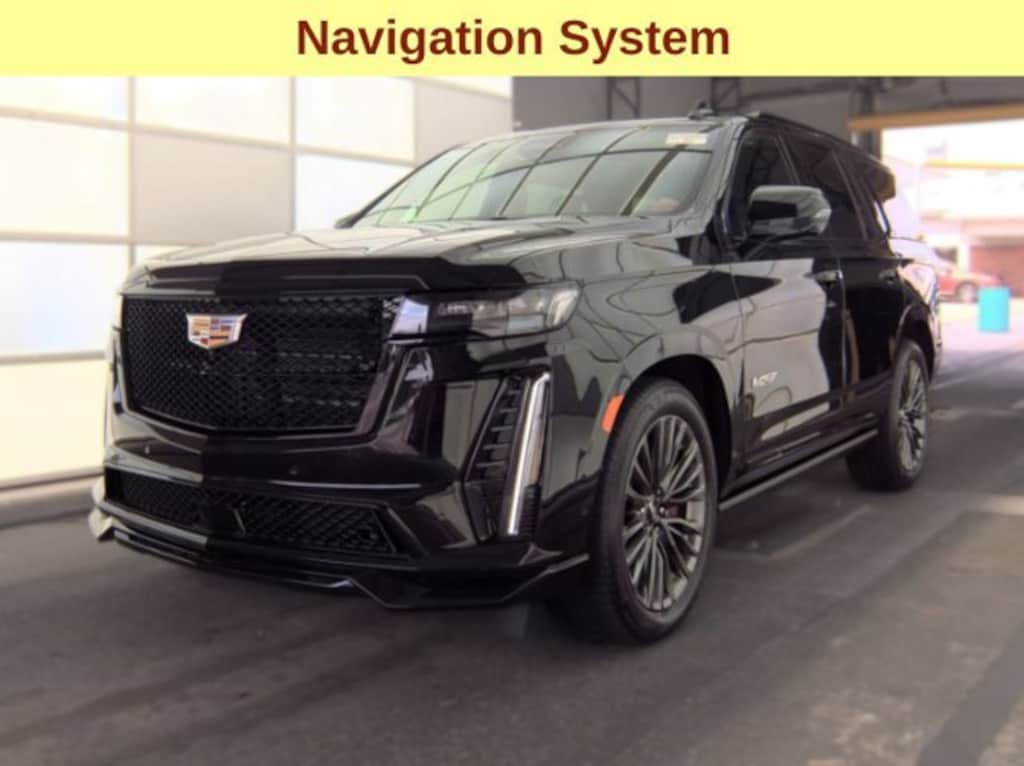 Used 2023 CADILLAC Escalade AWD V-Series SUV
