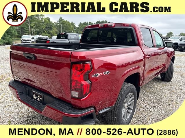 2026 Chevrolet Colorado LT - Photo 12