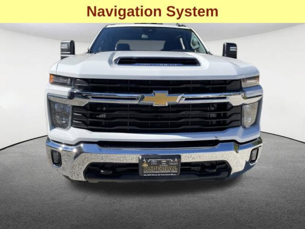 Used 2024 Chevrolet Silverado 3500 HD LT Truck Crew Cab