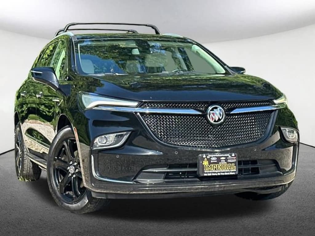Used 2023 Buick Enclave Essence SUV