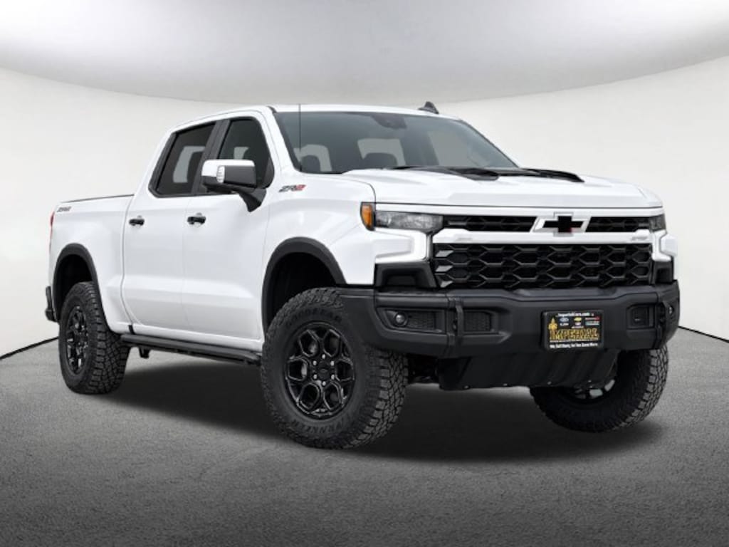 Used 2023 Chevrolet Silverado 1500 ZR2 Truck