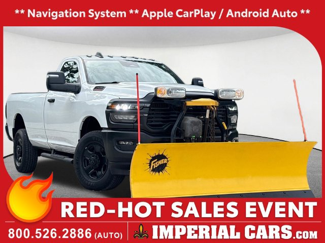 2025 RAM 2500 Pickup