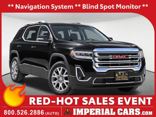 2023 GMC Acadia SLT
