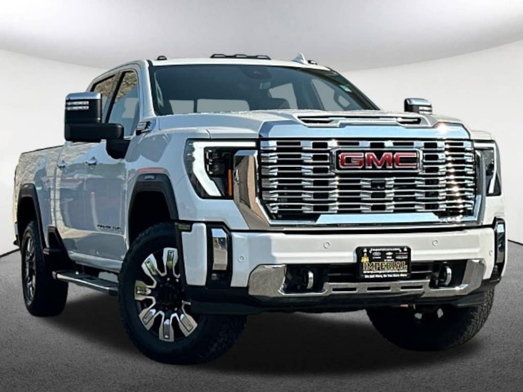 Used 2024 GMC Sierra 2500 HD Denali Truck