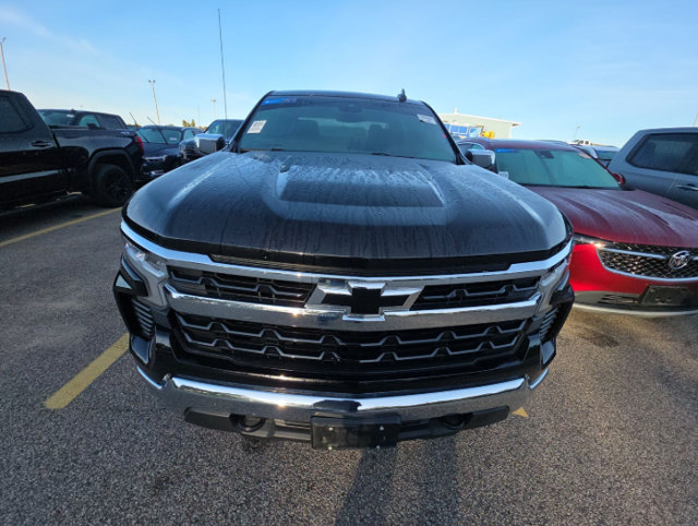 Used 2023 Chevrolet Silverado 1500 LT Truck Crew Cab