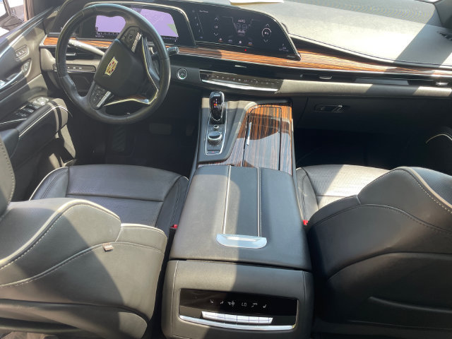 2024 Cadillac Escalade ESV Premium Luxury - Photo 25