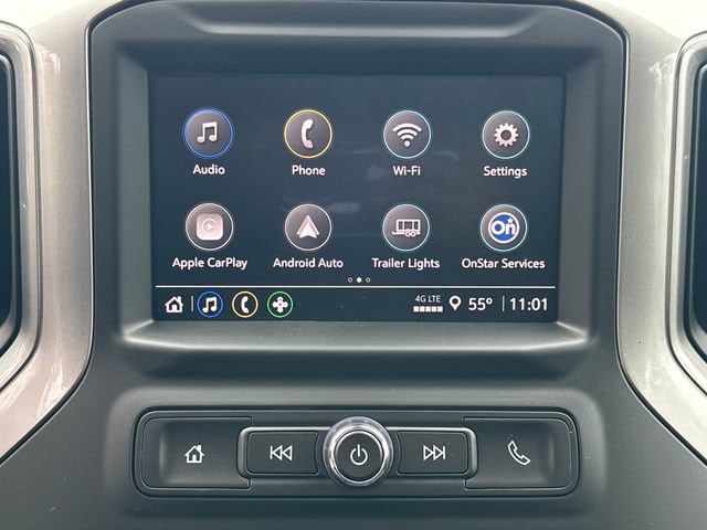 2025 Chevrolet Silverado 1500 Work Truck - Photo 26