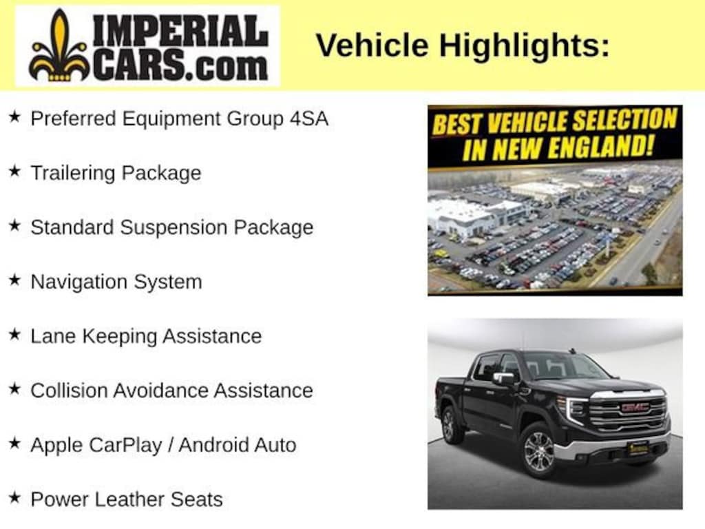 Used 2026 GMC Sierra 1500 SLT Truck Crew Cab