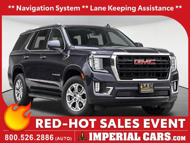 2024 GMC Yukon
