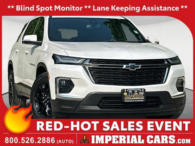 2023 Chevrolet Traverse