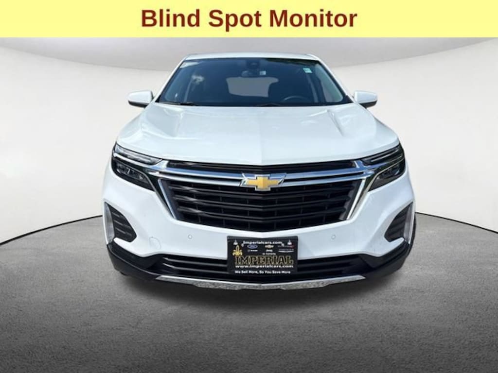 Used 2024 Chevrolet Equinox LT SUV