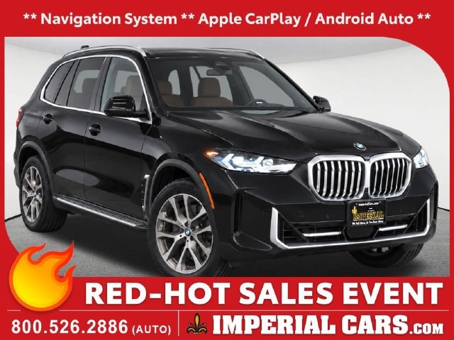 2026 BMW X5 40i