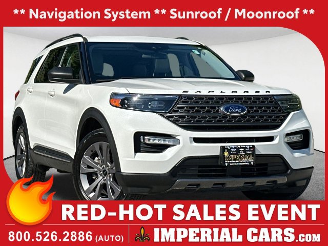  Ford Explorer