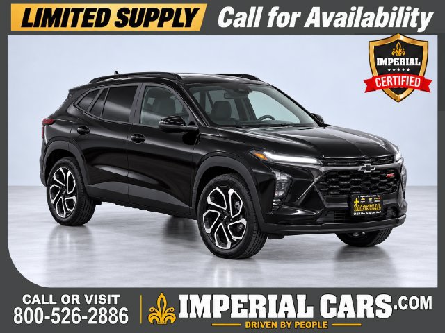 2024 Chevrolet Trax RS