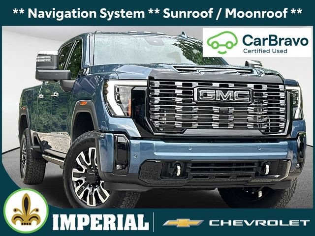 2025 GMC Sierra 2500HD