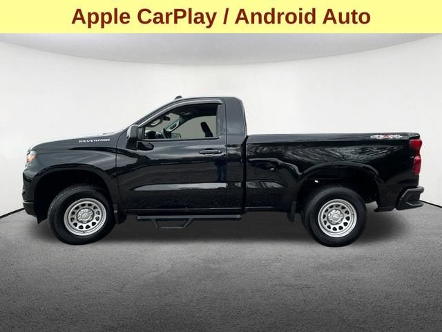 2025 Chevrolet Silverado 1500 Work Truck - Photo 7