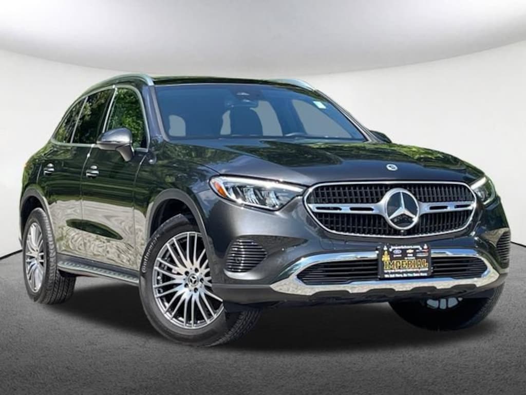 Used 2025 Mercedes-Benz GLC 300 4matic SUV SUV