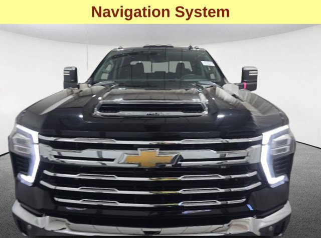Used 2024 Chevrolet Silverado 2500 HD LTZ Truck Crew Cab