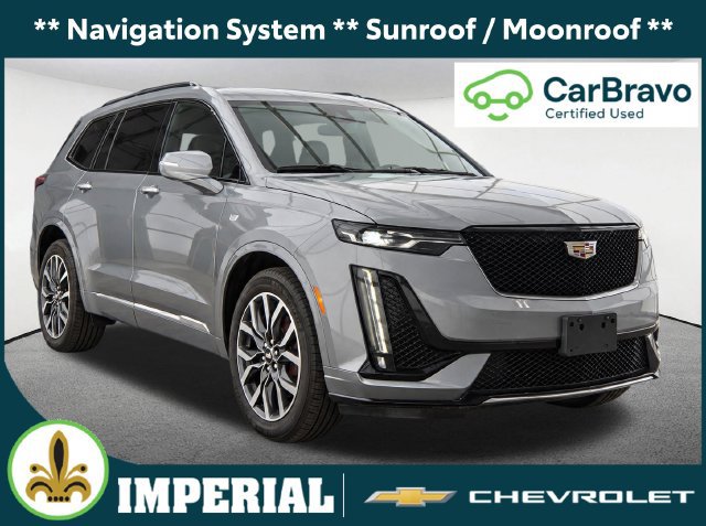 Used 2024 CADILLAC XT6 Sport SUV