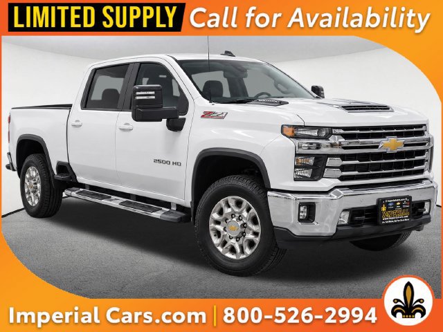  Chevrolet Silverado 2500 HD