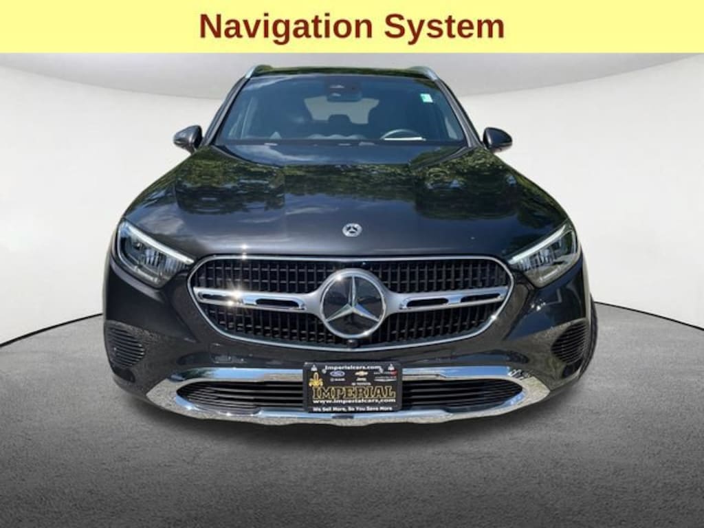 Used 2025 Mercedes-Benz GLC 300 4matic SUV SUV