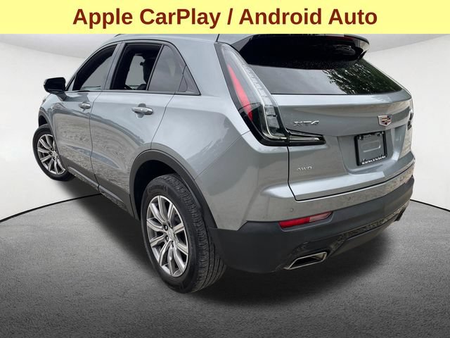 2023 Cadillac XT4 Sport - Photo 10