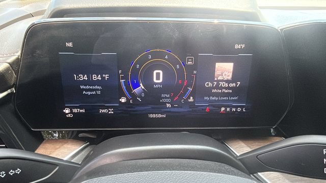 2025 Chevrolet Tahoe High Country - Photo 25