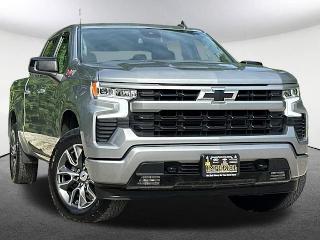 Used 2024 Chevrolet Silverado 1500 RST Truck