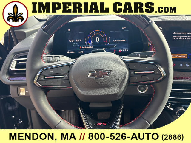 2026 Chevrolet Traverse RS - Photo 16
