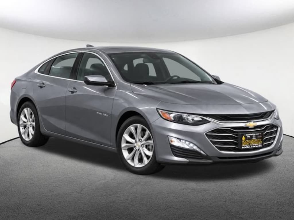 Used 2024 Chevrolet Malibu 1LT Sedan