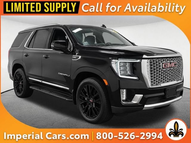 2021 GMC Yukon