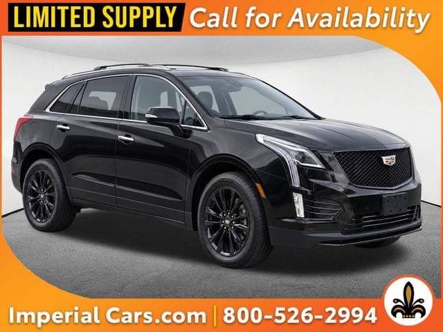 2022 Cadillac XT5