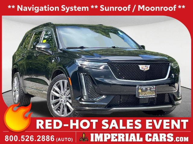  CADILLAC XT6