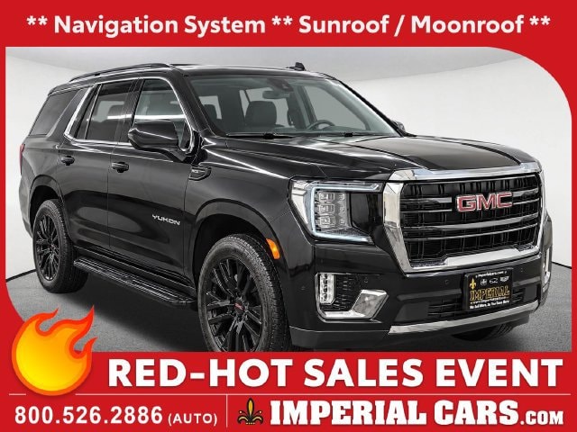 2024 GMC Yukon