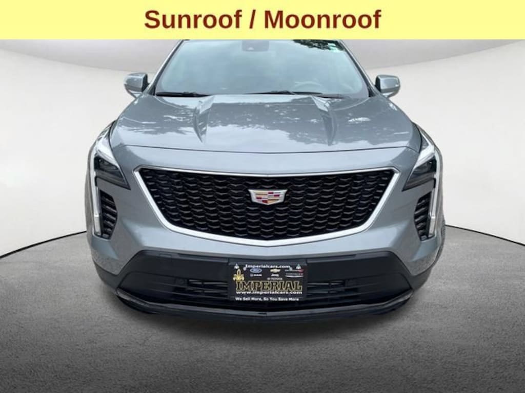 Used 2023 CADILLAC XT4 AWD Sport SUV