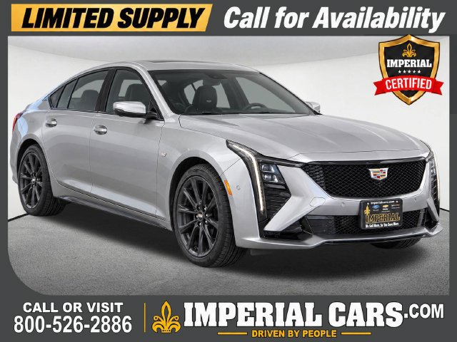 2025 Cadillac CT5