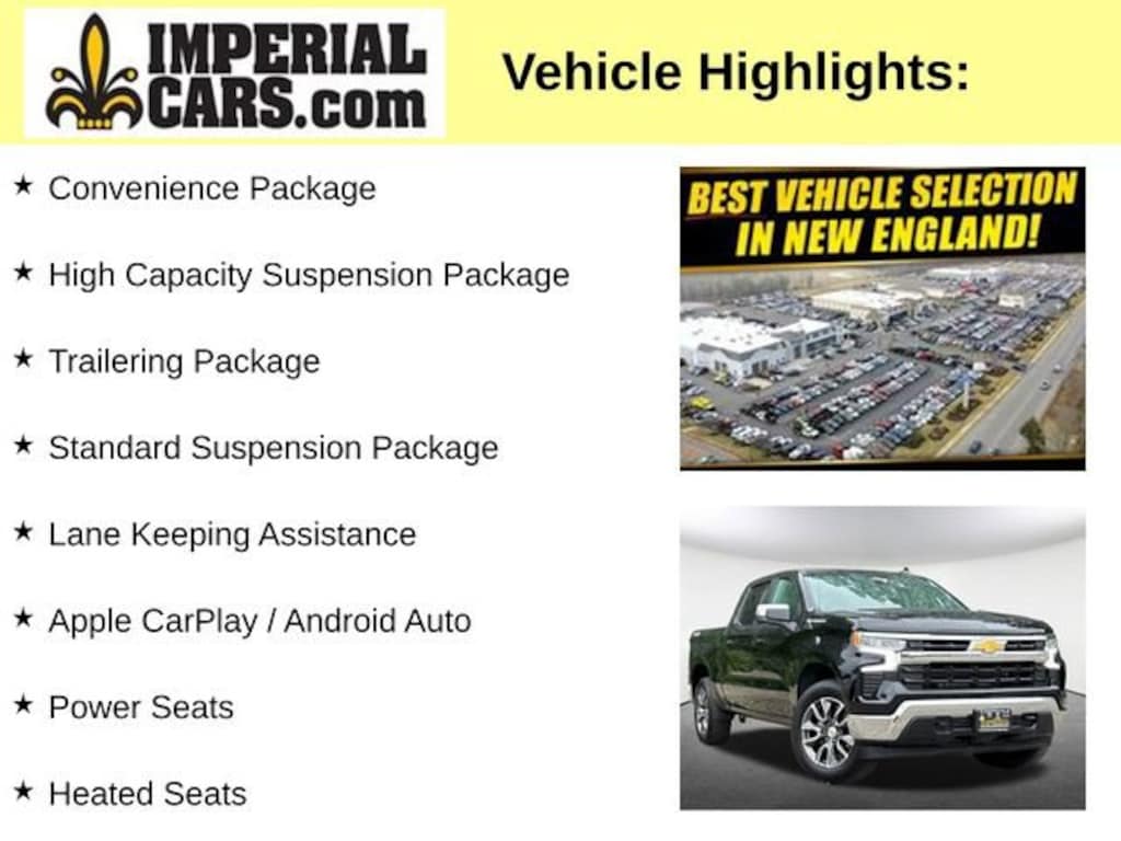 Used 2025 Chevrolet Silverado 1500 LT (2FL) Truck