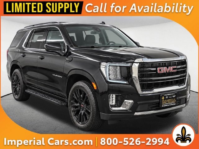2024 GMC Yukon