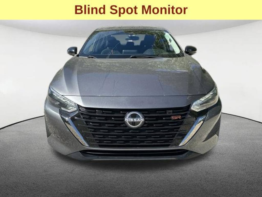 Used 2024 Nissan Sentra SR Xtronic CVT Sedan