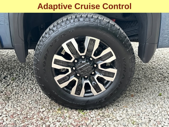 2025 GMC Sierra 2500HD Denali Ultimate - Photo 9
