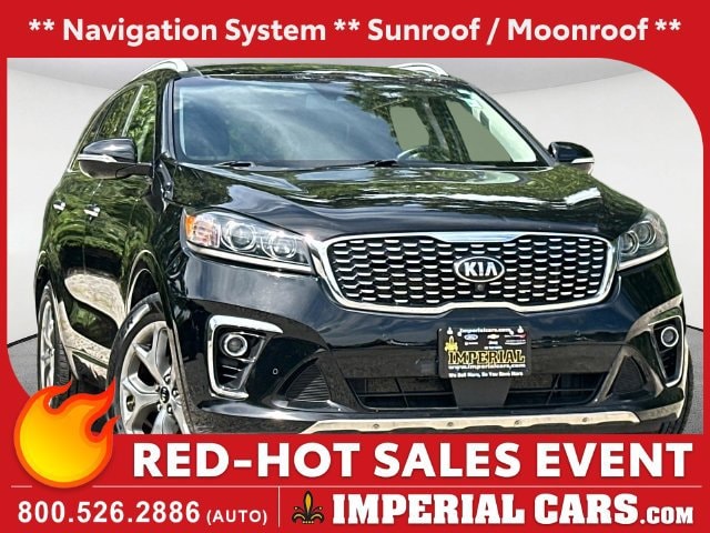 2020 Kia Sorento