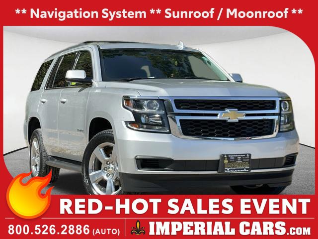 2019 Chevrolet Tahoe