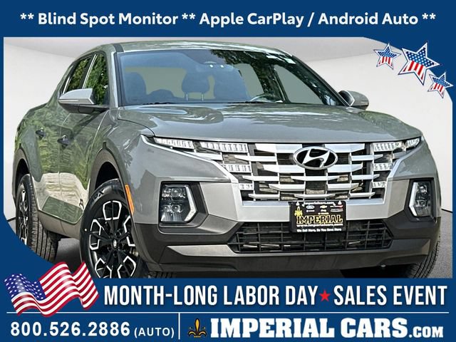 2024 Hyundai Santa Cruz