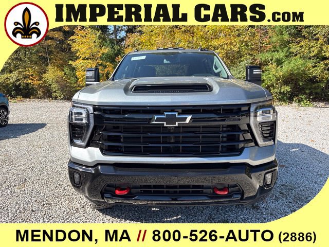 New 2026 Chevrolet Silverado 2500 HD LT Truck