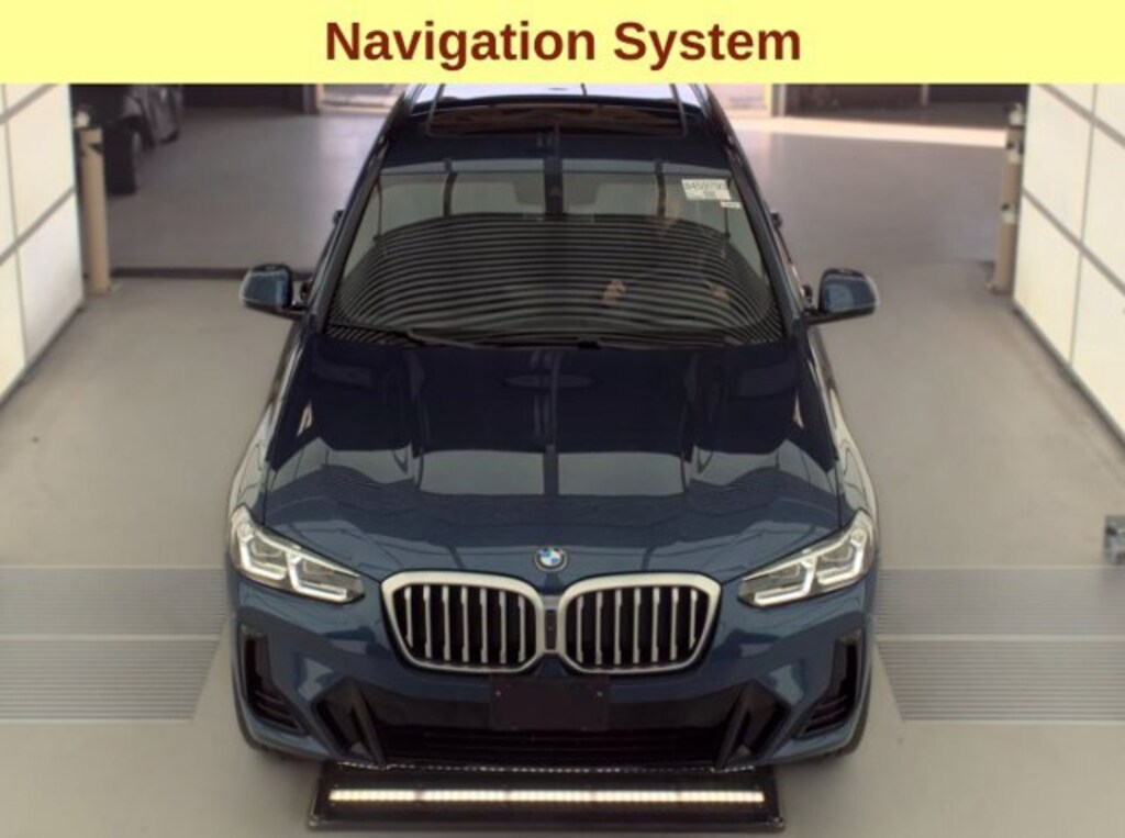 Used 2024 BMW X3 xDrive30i SUV